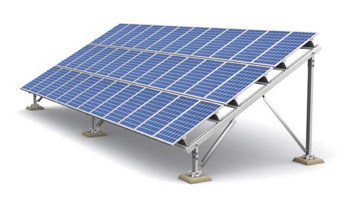 placa solar fotovoltaica