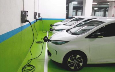 Cómo Instalar un Punto de Recarga para Coche Eléctrico en un Garaje Comunitario