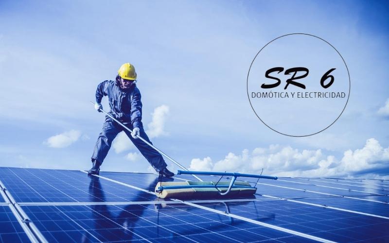 Consejos para comprar placas solares SR6