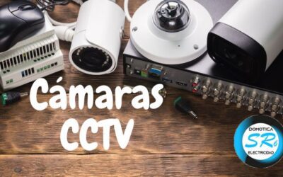 Tipos de Cámaras CCTV y Cómo Funcionan