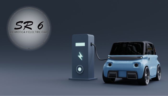 potencia carga coche electrico