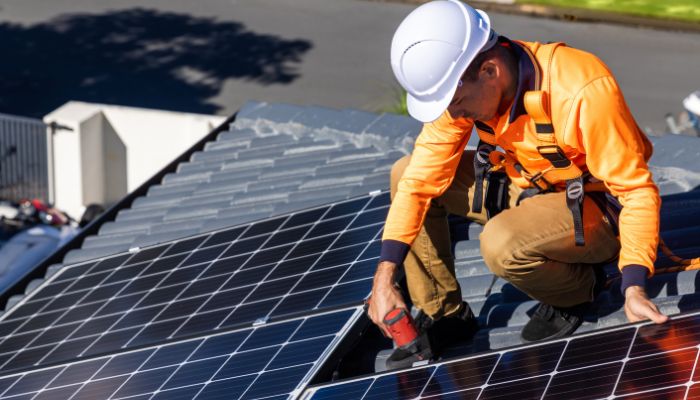 4 errores al instalar paneles solares