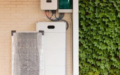 ¿Cómo Almacenar Energía Solar? 3 Mejores Opciones