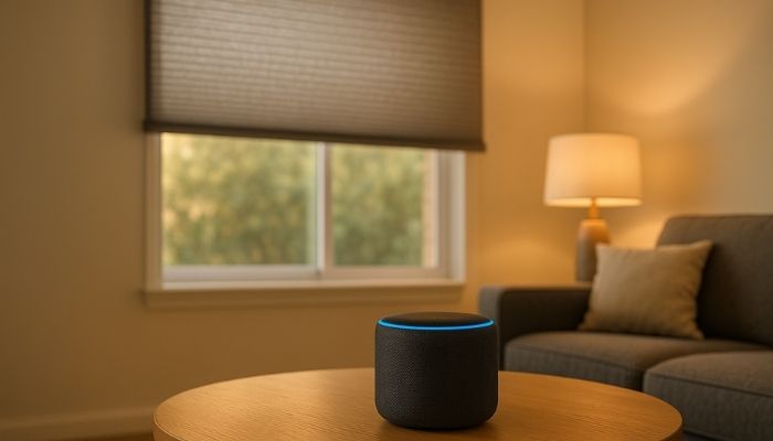 automatizar persianas alexa