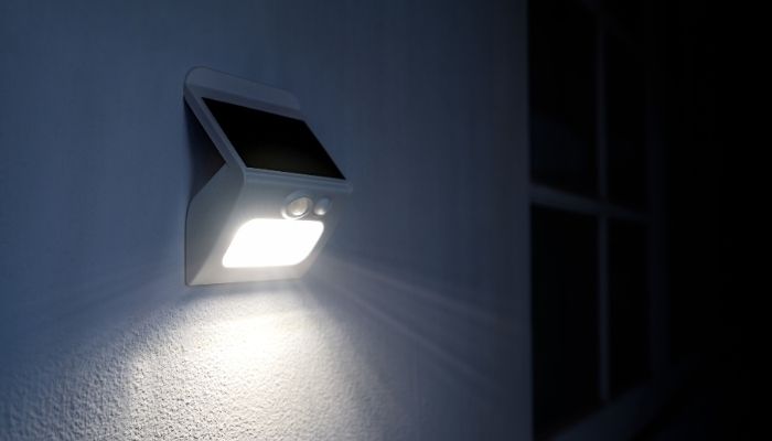 como funciona el sensor de movimiento